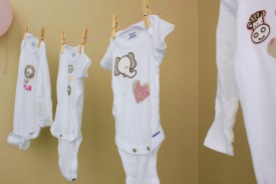 Tita Mishella's Baby Shower, San Diego, CA, May 2015